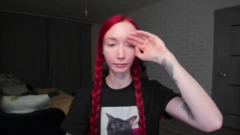 Roxy online show from February 12, 2:53 pm