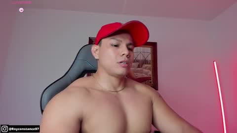 Roy Constance online show from October 25, 4:24 am