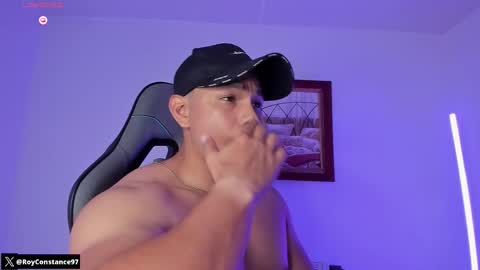 Roy Constance online show from November 29, 5:48 am