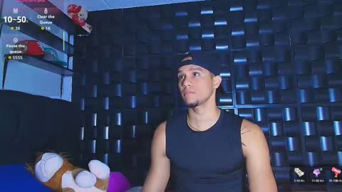 ANTONIO online show from December 21, 2:01 pm