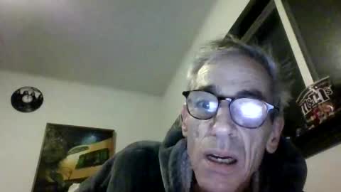 Roy Murrin online show from June 7, 11:37 am