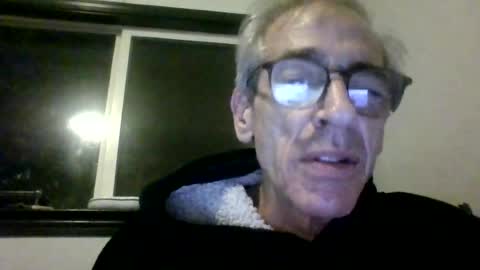 Roy Murrin online show from July 3, 12:10 pm