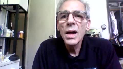 Roy Murrin online show from June 29, 9:25 pm