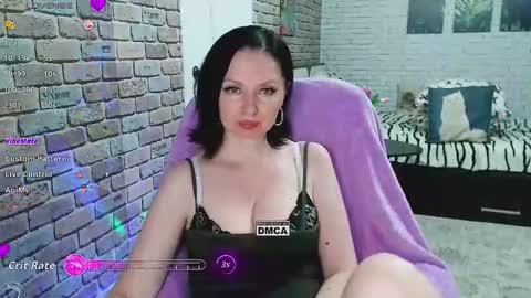 Natlya online show from October 18, 7:23 am