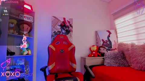 RUBY  online show from March 9, 2:21 pm