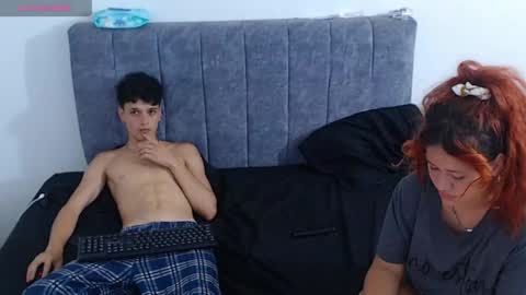 Ruby and Vanie online show from April 28, 11:20 pm