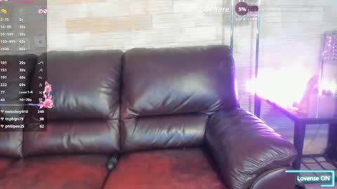 Ruby Blaze online show from June 7, 4:45 pm