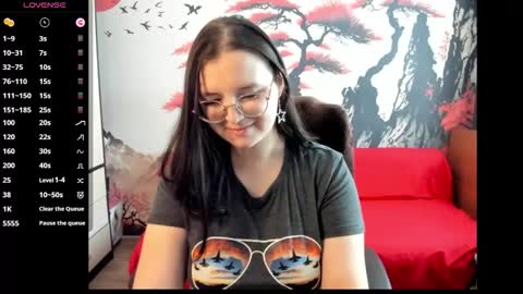 ruby_doyle online show from March 10, 10:08 am