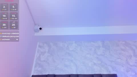 ruby_nights online show from May 29, 12:25 pm