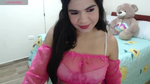 Ruby    Independent model help me reach 50 thumbs up online show from April 22, 3:08 pm