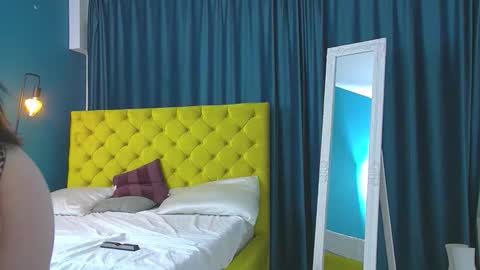 Ruby online show from October 18, 4:27 am