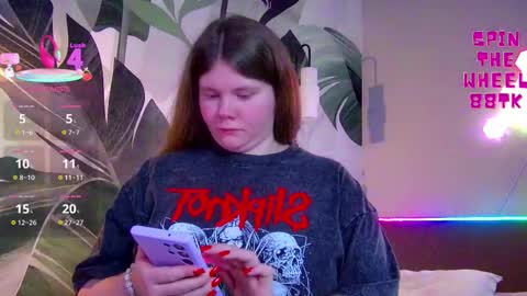 Ruby online show from February 10, 1:08 am