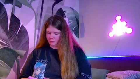 Ruby online show from April 24, 1:18 am