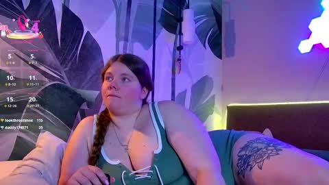 Ruby online show from April 23, 2:52 am