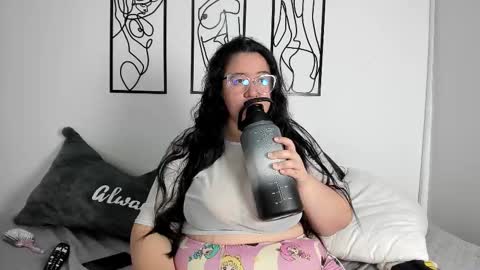 Snapshot of rubyy_24 chatting on October 18, 7:07 pm I am Ruby online show from October 18, 7:07 pm