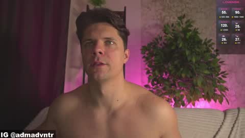 Adam online show from November 1, 12:26 pm