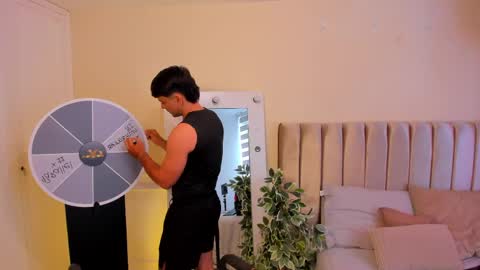 Russ online show from March 24, 7:09 pm