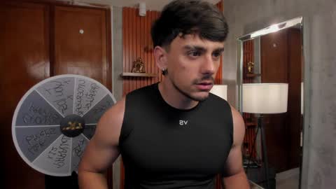 Russ online show from April 5, 7:44 pm