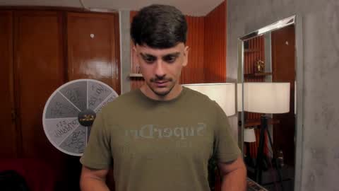 Russ online show from April 7, 8:55 pm