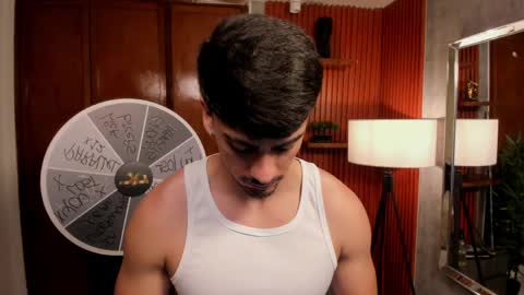 Russ online show from April 2, 11:00 pm