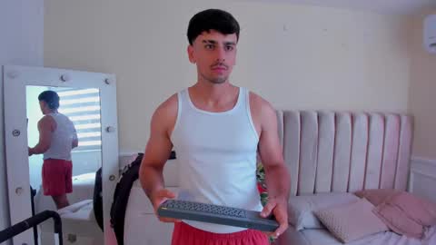 Russ online show from March 14, 7:07 pm