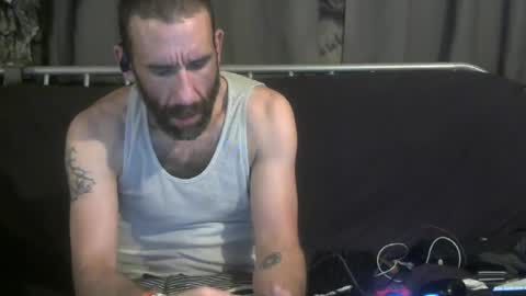 rusty_ambitions online show from July 12, 12:47 am