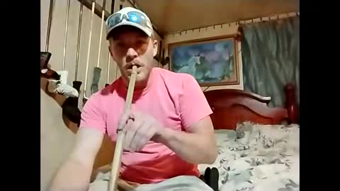 Rusty online show from October 1, 10:19 pm