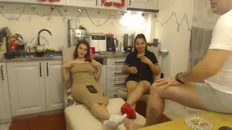 Snapshot of ruxandradanny chatting on January 27, 7:03 pm ruxandradanny online show from January 27, 7:03 pm