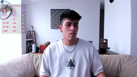 Ryan online show from April 17, 9:50 pm