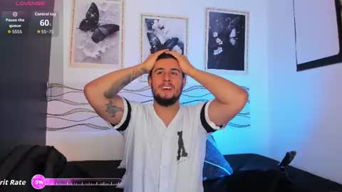 Ryan Evannss online show from June 15, 11:24 am