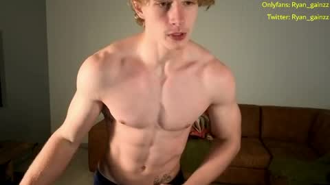 Ryan gainzz online show from August 5, 1:41 pm
