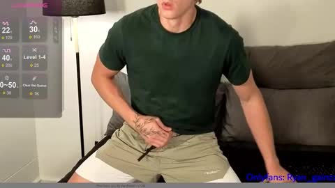 Ryan gainzz online show from March 19, 6:02 pm