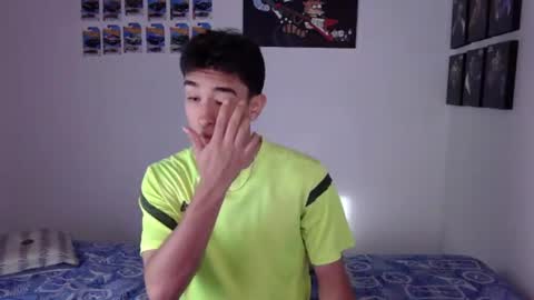 ryan online show from July 27, 9:12 pm