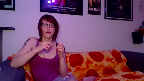 Ryff Burnz online show from April 9, 12:47 am