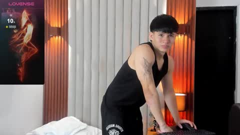 Ryo Kush online show from February 5, 3:43 am