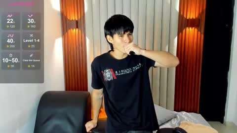 Ryo Kush online show from November 2, 4:34 am