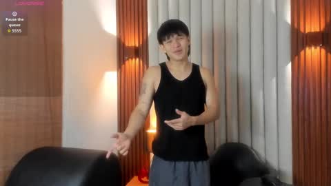 Snapshot of ryo_kush chatting on October 8, 4:51 am Ryo Kush online show from October 8, 4:51 am