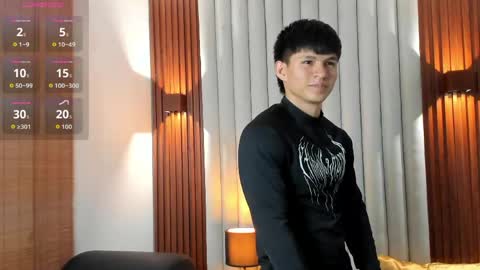 Ryo Kush online show from May 11, 1:18 pm