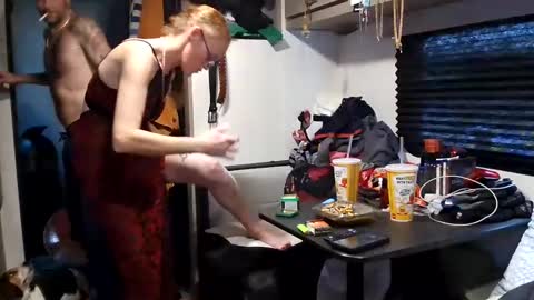 Snapshot of rytracey2024 chatting on February 10, 7:49 pm RyTracey2024 online show from February 10, 7:49 pm