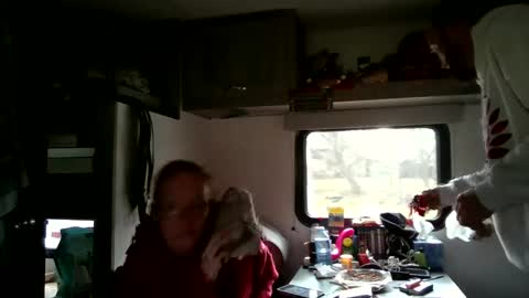 Snapshot of rytracey2024 chatting on December 2, 6:27 pm RyTracey2024 online show from December 2, 6:27 pm