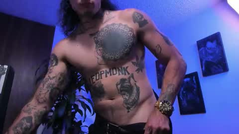 leopmonk help me reach 100 thumbs up online show from December 4, 2:00 am