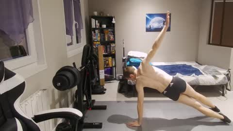 Ryuk FR online show from April 10, 6:34 pm