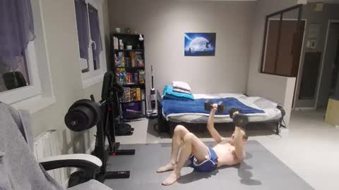 Ryuk FR online show from March 13, 7:28 pm