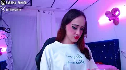 sabrina fox online show from January 8, 5:13 am