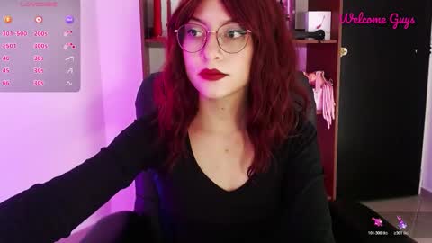 Sabrina online show from November 15, 9:27 pm