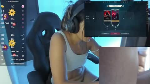 Angie  online show from May 15, 2:20 am