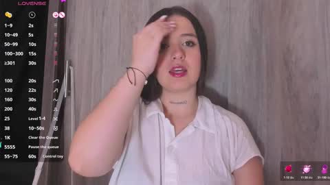 Sabrina Maria online show from February 17, 2:43 am