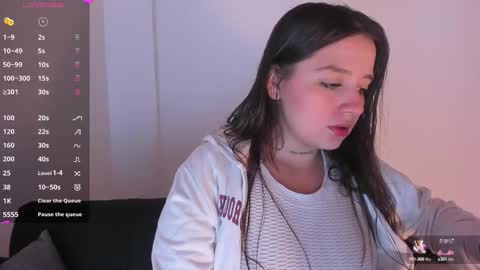 Snapshot of sabrina_lennox chatting on September 16, 12:18 pm Sabrina Maria online show from September 16, 12:18 pm