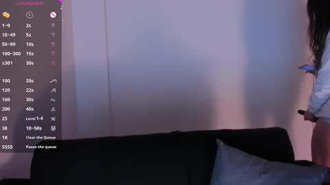 Snapshot of sabrina_lennox chatting on September 13, 5:32 am Sabrina Maria online show from September 13, 5:32 am