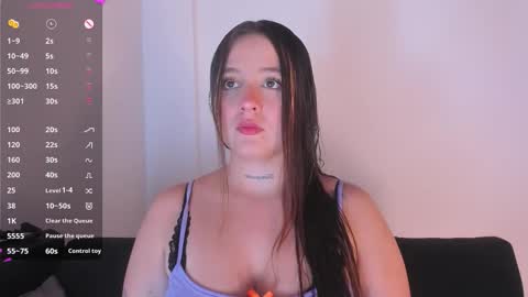 Snapshot of sabrina_lennox chatting on October 29, 4:25 am Sabrina Maria online show from October 29, 4:25 am